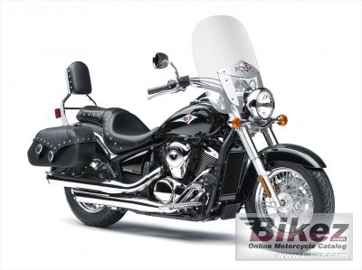 2021 Kawasaki Vulcan 900 Classic LT Specifications And Pictures